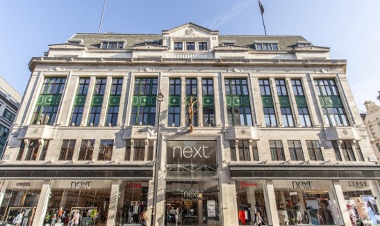 120 Oxford Street, London