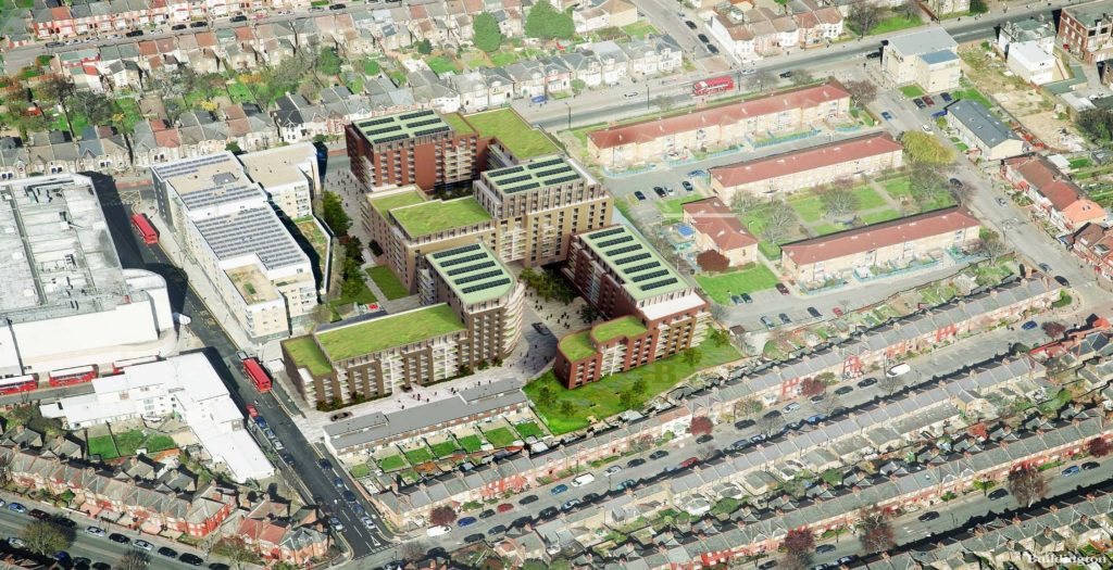 Lordship Lane, Wood Green